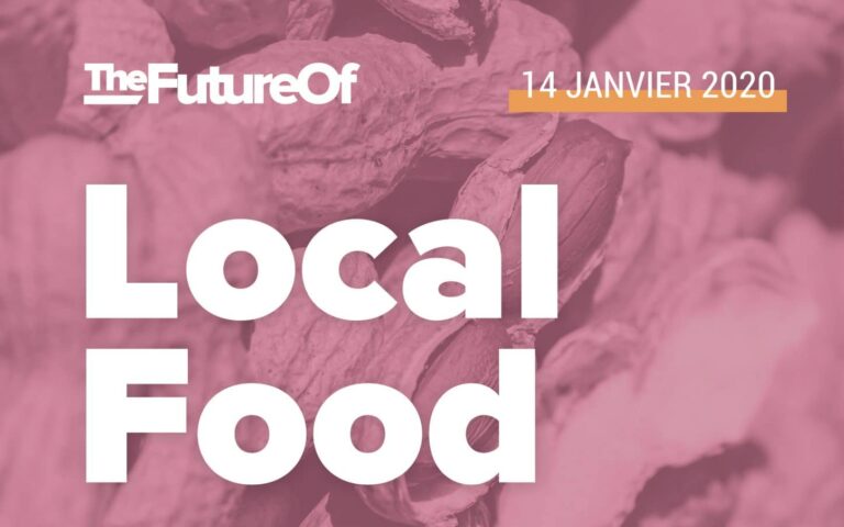 The Future Of Local Food 1