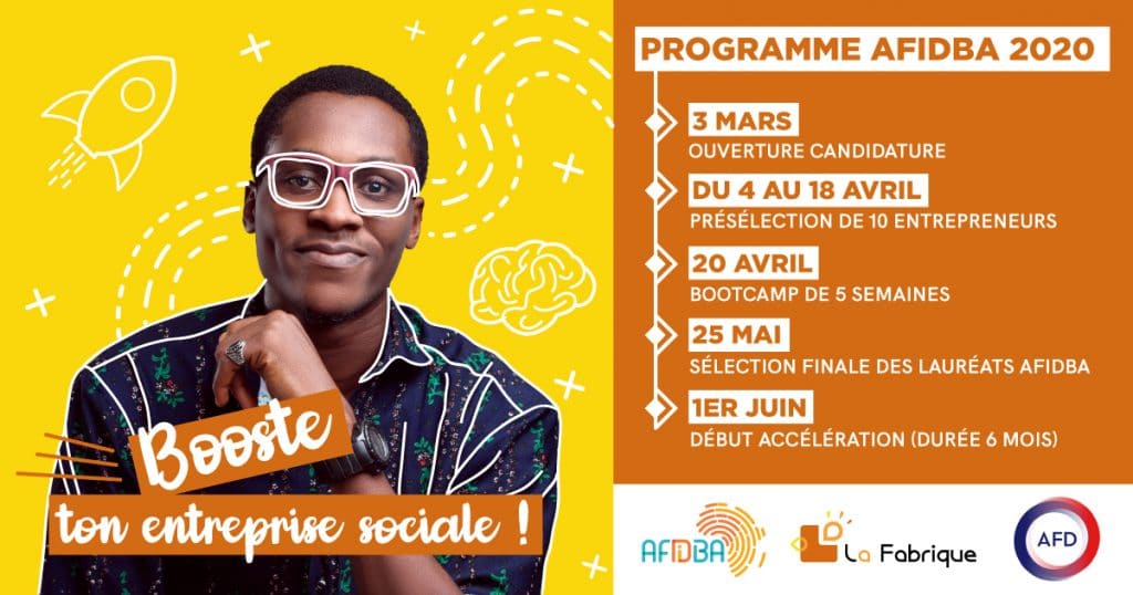 AFIDBA 2020 : découvrez le programme ! - La Fabrique
