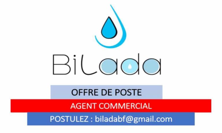 Recrutement Bilada