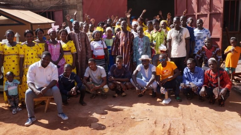 Journée Sensibilisation Des Maris Faso Attiéké 0412