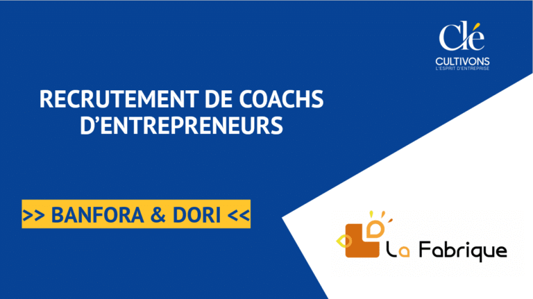 recrutement banfora et dori