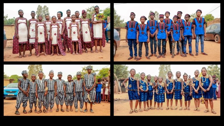 journée traditionnelle