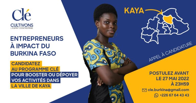 visuel lancement cle kaya