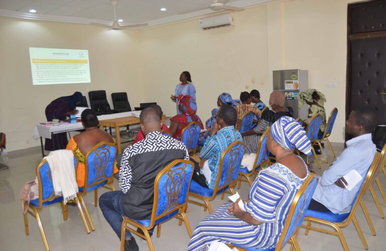 Causerie genre CLE Banfora