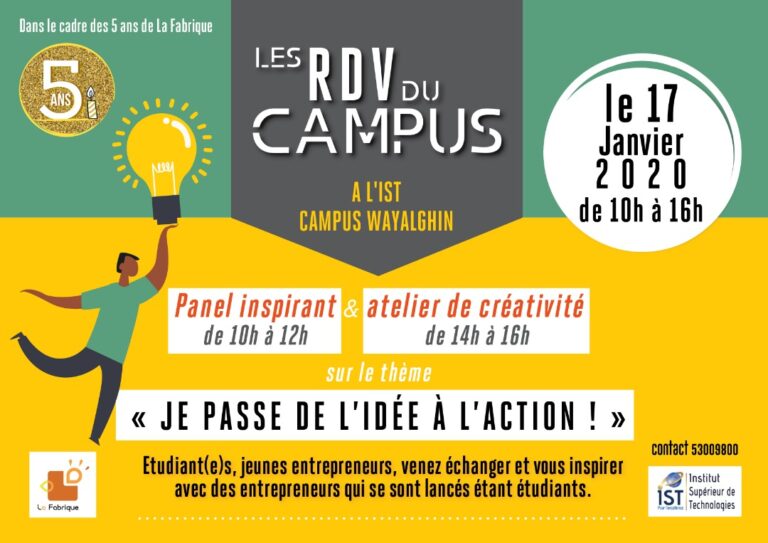 RDV du Campus - IST - 17-01-2020x